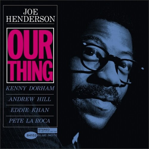 Joe Henderson - Our Thing LP (Blue Note Classic Vinyl Edition) (180 Gram Vinyl) ( VINYL )