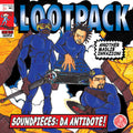 Lootpack - Soundpieces: Da Antidote! 3LP (Red, Yellow, & Blue Colored Vinyl) (Preorder: Ships February 13, 2026) ( VINYL )