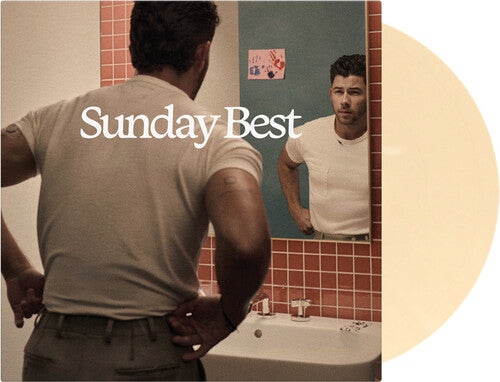 Nick Jonas - Sunday Best LP (Colored Vinyl) ( VINYL )