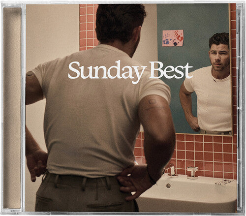 Nick Jonas - Sunday Best CD ( VINYL )