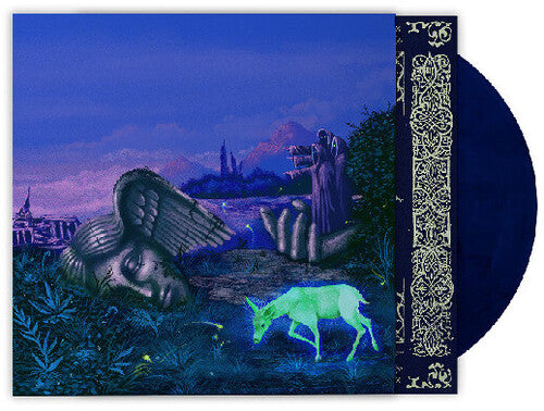 Magdalena Bay - Human Happens / Paint Me A Picture 7" (Marble Colored Vinyl) (Preorder: Ships April 17, 2026) ( VINYL )