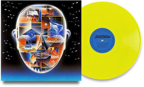 Free Throw - Moments Before the Wind LP (Yellow Colored Vinyl, Indie Exclusive) (Preorder: Ships March 27, 2026) ( VINYL )