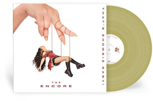 Jade - That's Showbiz Baby: The Encore 2LP (United Kingdom) (Preorder: Ships March 6, 2026) ( VINYL )