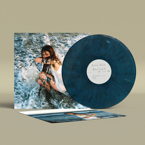 Lala Lala - Heaven 2 (Blue Colored Vinyl) (Preorder: Ships February 27, 2026) ( VINYL )