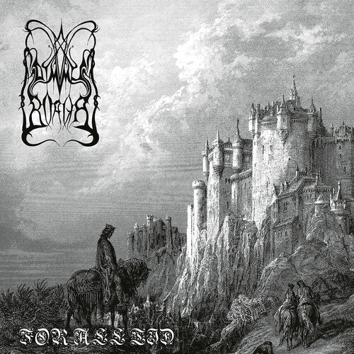 Dimmu Borgir - For All Tid 2LP (Indie Exclusive, Silver, White, & Black Colored Vinyl) (Preorder: Ships February 13, 2026) ( VINYL )