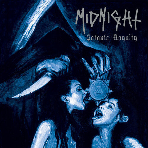Midnight - Satanic Royalty LP (Violet Colored Vinyl) (Preorder: Ships February 13, 2026) ( VINYL )
