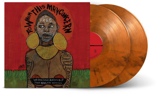 Jill Scott - To Whom This May Concern 2LP (Indie Exclusive, Brown Colored Vinyl) (Preorder: Ships February 13, 2026) ( VINYL )