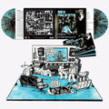 Digital Underground - Sex Packets 2LP (35th Anniversary Edition, Pop-Up Deluxe Version, 180 Gram Vinyl, Clear Black & Blue Vinyl) (Preorder: Ships March 27, 2026) ( VINYL )