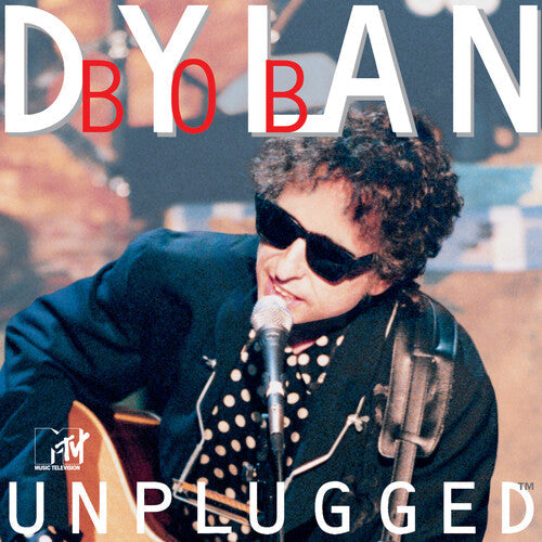 Bob Dylan - MTV Unplugged 2LP (Preorder: Ships February 20, 2026) ( VINYL )