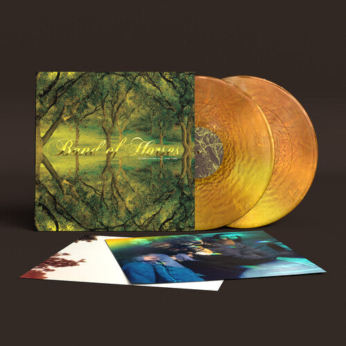 Band of Horses - Everything All the Time 2LP (20th Anniversary Edition, Gold Colored Vinyl) (Preorder: Ships March 20, 2026) ( VINYL )