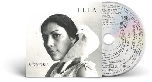 Flea - Honora CD (Preorder: March 27, 2026) ( VINYL )