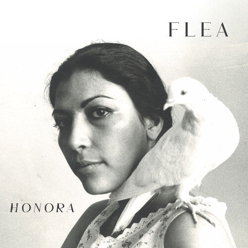 Flea - Honora 2LP (Indie Exclusive, Red Colored Vinyl) (Preorder: Ships March 27, 2026) ( VINYL )