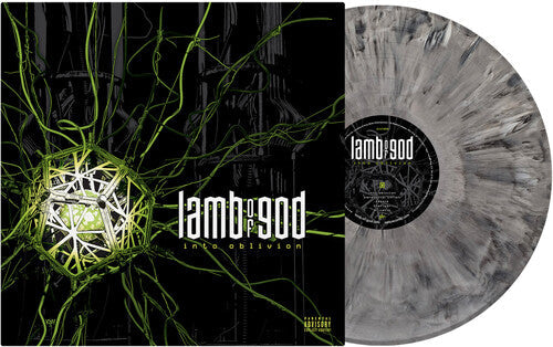 Lamb of God - Into Oblivion LP (Poltergeist Colored Vinyl) (Preorder: Ships March 13, 2026) ( VINYL )