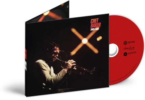 Chet Baker - Two a Day CD (Digipack Packaging) (Preorder: Ships April 3, 2026) ( VINYL )