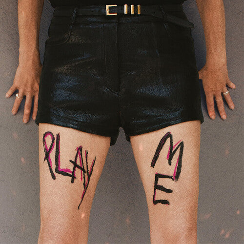 Kim Gordon - Play Me CD (Preorder: Ships March 13, 2026) ( VINYL )