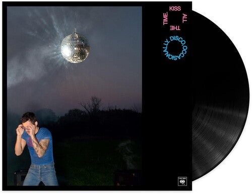 Harry Styles - Kiss All The Time. Disco, Occasionally. LP (180 Gram Vinyl, Booklet, Gatefold LP Jacket, Photo / Photo Card, Holographic Sleeve) (Preorder: Ships March 6, 2026) ( VINYL )