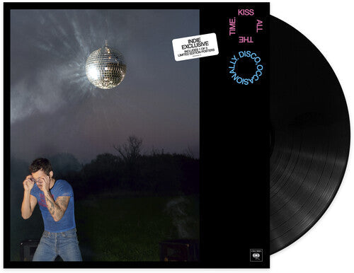 Harry Styles - Kiss All The Time. Disco, Occasionally. LP (Indie Exclusive, 180 Gram Vinyl, Booklet, Gatefold LP Jacket, Poster) (Preorder: Ships March 6, 2026) ( VINYL )