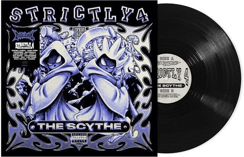 Denzel Curry & The Scythe - Strictly 4 The Scythe LP (Preorder: Ships March 6, 2026) ( VINYL )