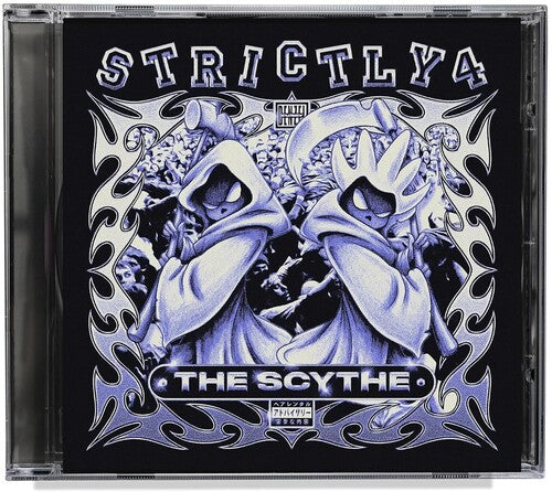 Denzel Curry 7 The Scythe - Strictly 4 The Scythe CD (Preorder: Ships March 6, 2026) ( VINYL )