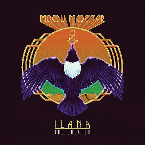 Mdou Moctar - Ilana (The Creator) LP (Preorder: Ships March 13, 2026) ( VINYL )