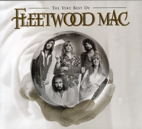 Fleetwood Mac - The Very Best of Fleetwood Mac 2CD (Enhanced) ( VINYL )