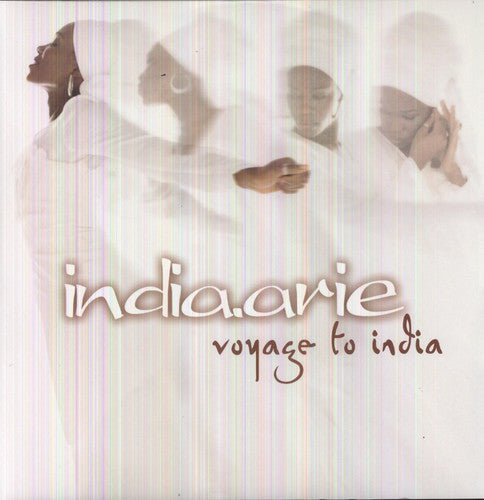 India.Arie - Voyage To India LP ( VINYL )