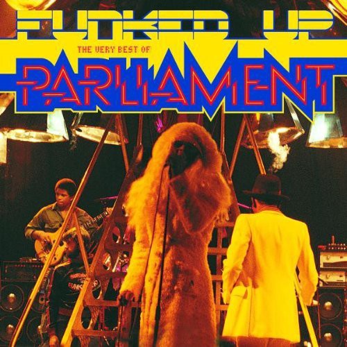 Parliament - Funked Up: The Very Best Of CD (Remastered) ( VINYL )