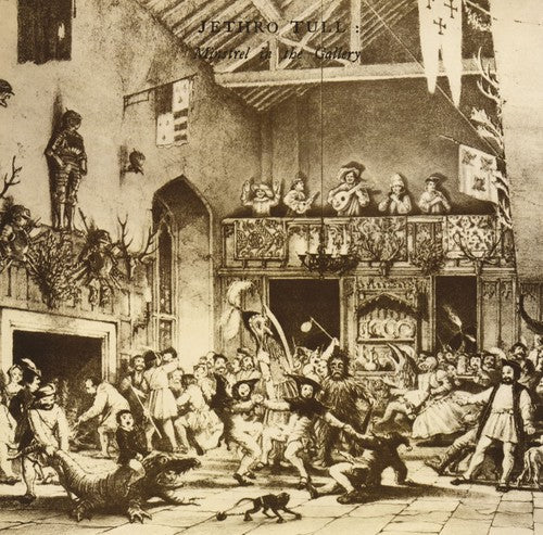 Jethro Tull - Minstrel In The Gallery CD (United Kingdom - Import) ( VINYL )