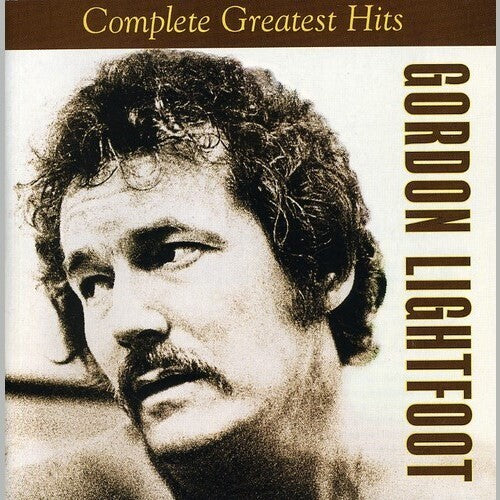 Gordon Lightfoot - Complete Greatest Hits CD ( VINYL )