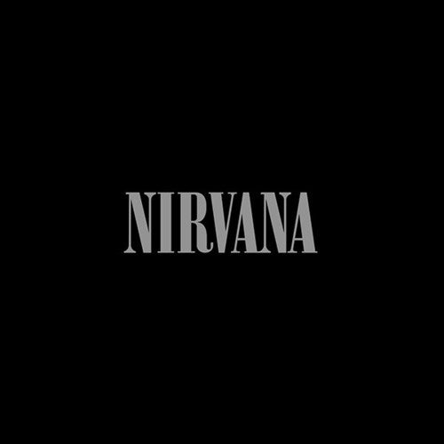 Nirvana - Nirvana CD (Best of Compilation) ( VINYL )