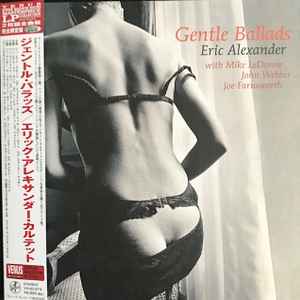 Eric Alexander - Gentle Ballads 2LP (Japan Pressing) ( VINYL )