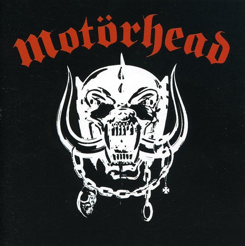 Motorhead - Motorhead: Remastered CD (United Kingdom - Import) ( VINYL )