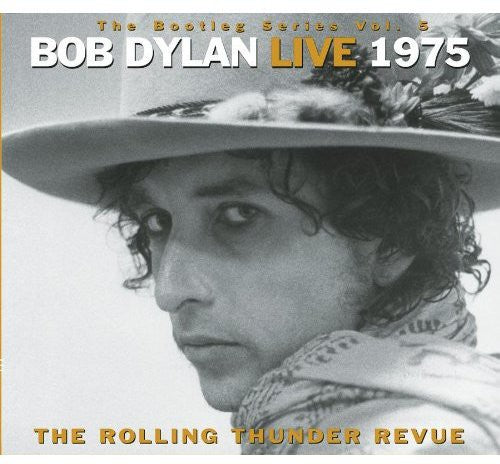 Bob Dylan - Bottleg Series, Vol. 5: Bob Dylan Live 1975 - The Rolling Thunder Revue 2CD ( VINYL )