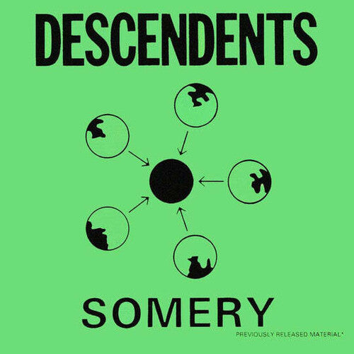 Descendents - Somery LP ( VINYL )