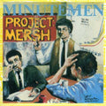 Minutemen - Project Mersh CD (Jewel Case) ( VINYL )