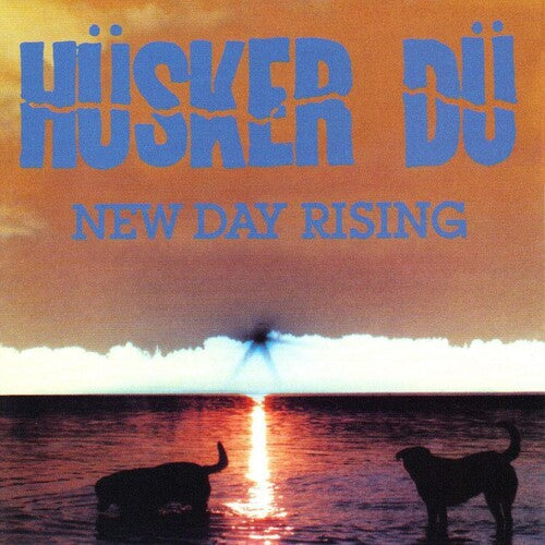 Husker Du - New Day Rising LP ( VINYL )