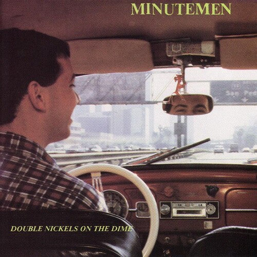 Minutemen - Double Nickels on the Dime 2LP ( VINYL )