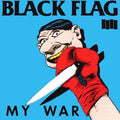 Black Flag - My War LP ( VINYL )