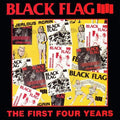Black Flag - The First Four Years LP ( VINYL )