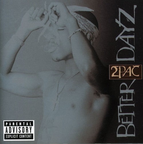 2Pac - Better Dayz 2CD ( VINYL )