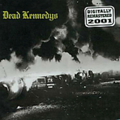 Dead Kennedys - Fresh Fruit for Rotting Vegetables CD (United Kingdom) ( VINYL )