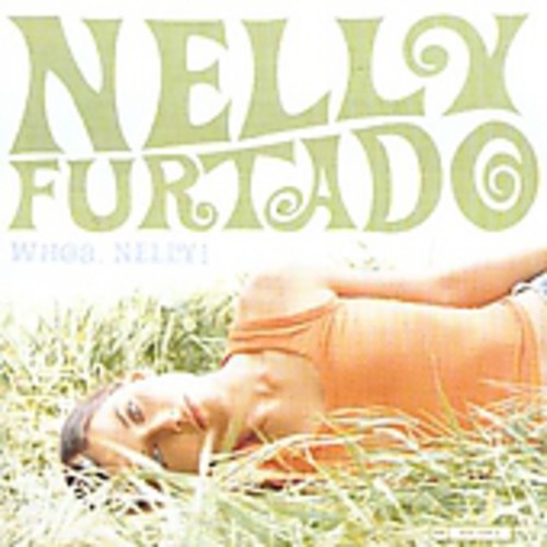 Nelly Furtado - Whoa Nelly CD ( VINYL )