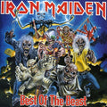 Iron Maiden - Best of the Beast CD (Jewel Case) ( VINYL )