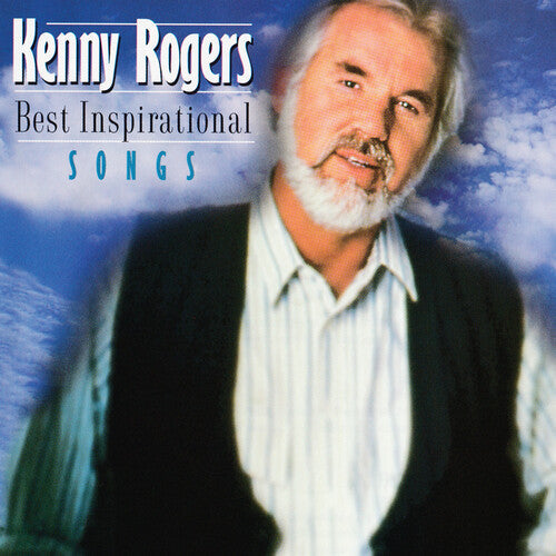 Kenny Rogers - Best Inspirational Songs CD (Manufactured On Demand, Alliance Mod) ( VINYL )