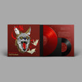 Hiatus Kaiyote - Tawk Tomahawk LP (Transparent Red Vinyl, Bonus 7") ( VINYL )