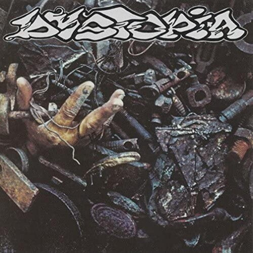 Dystopia - Human = Garbage CD ( VINYL )