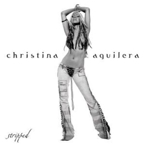 Christina Aguilera - Stripped 2LP ( VINYL )