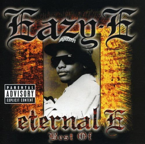 Eazy-E - Eternal E: Best of CD (Jewel Case) ( VINYL )