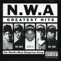 N.W.A. - N.W.A. Greatest Hits CD (Explicit Lyrics, Remastered, Bonus Track) ( VINYL )
