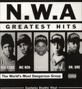 N.W.A - Greatest Hits 2LP ( VINYL )
